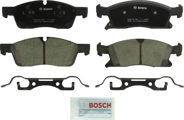 BOSCH BC1455 QuietCast Premium Ceramic Disc Brake 
