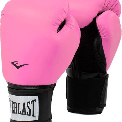 Everlast Prostyle 2 8oz Boxing Gloves (Red), Kids,