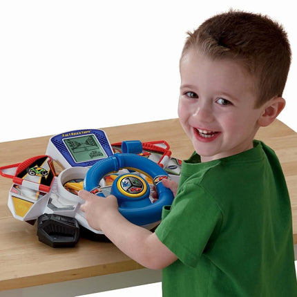 VTech 3-in-1 Race and Learn Toy