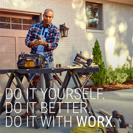 WX255L Worx SD SemiAutomatic Driver w/Screw Holder by Positec/Worx - Lawn & Garden
