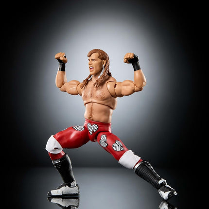 Mattel WWE Ultimate Edition Shawn Michaels Figure & Accessories