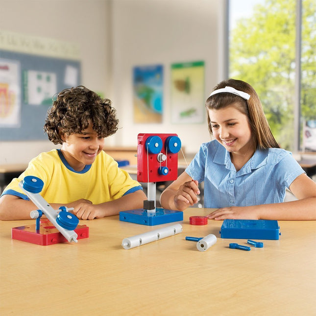 Jeu de machines simples Learning Resources