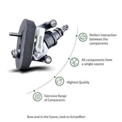 LuK LMC502 Clutch Master Cylinder