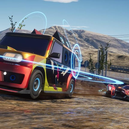 Fast and Furious: Spy Racers Rise of SH1FT3R (Nintendo Switch)