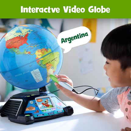 (Frustration Free Packaging) - LeapFrog Magic Adventures Globe (Frustration Free Packaging)