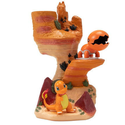 Pokémon Desert Rocks Environment - 6-Inch Multi-Le