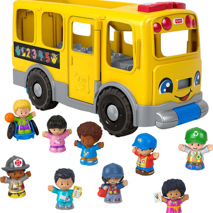 Fisher-Price Little People Toy Set for Toddlers, L