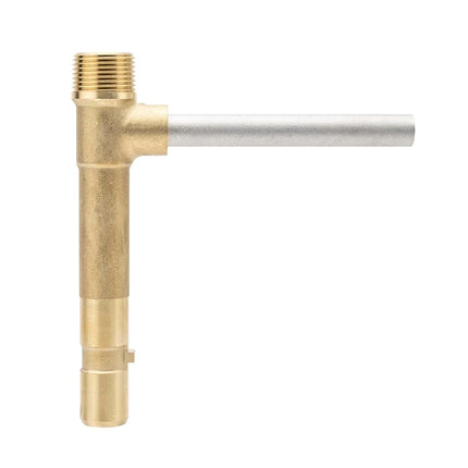 Orbit 51031 Brass Quick Coupler Sprinkler Key