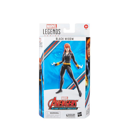 Hasbro Avengers Marvel Legends figurine Black Widow 15 cm, (F7089)