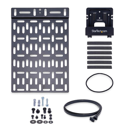 StarTech Universal TV Mount Caddy for Media Devices