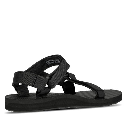 Teva, Women's Original Universal Sports and Outdoor Sandals, Black (Black Blk), 4 UK