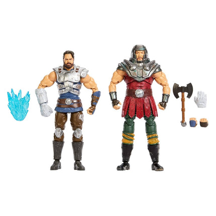 Masters of the Universe Chronicles 2026 Movie Ram Man & Fisto