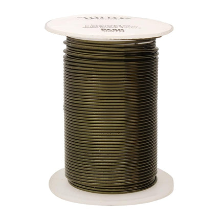 The Beadsmith Copper Jewelry Wire