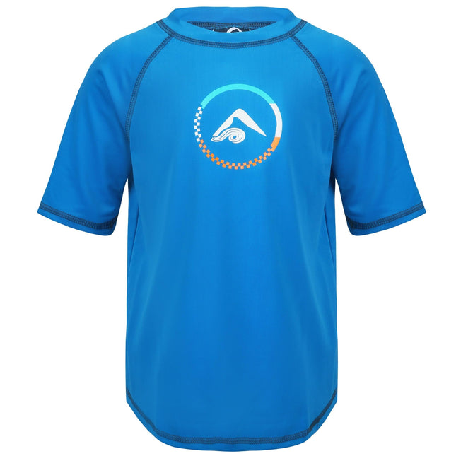 Kanu Surf Boys' Haywire UPF 50+ Sun Protective Ras