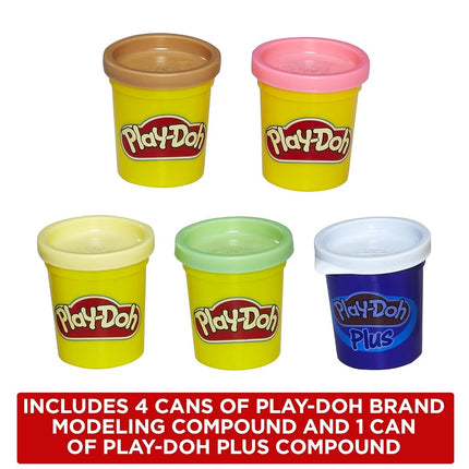 Play-Doh Kitchen Creations Spinning Treats Mixer, Brown
