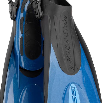 Cressi Palau SAF, Blue/Azure, XS/S