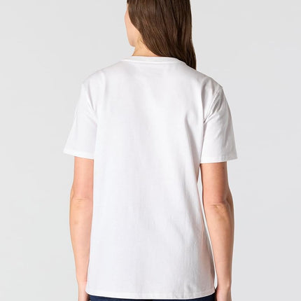 Carhartt Men's K87 Workwear Pocket Short Sleeve T-Shirt Work Utility, White, 3XL Plus
