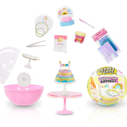 MGA's Miniverse Make It Mini Birthday - Mini Colle