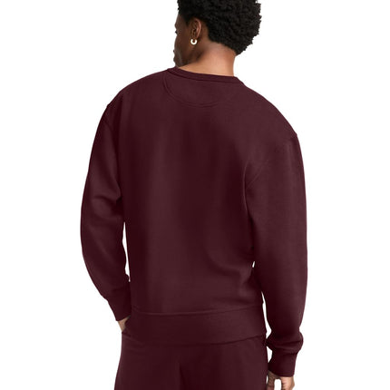 Champion Men's s0888powerblend Sweatshirt, Maroon, M UK