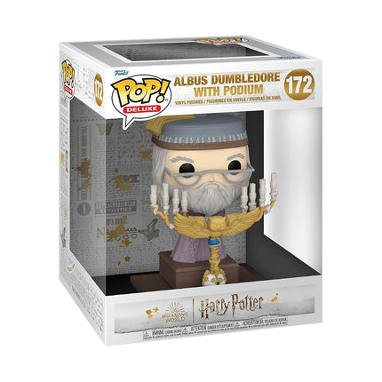 Funko POP! Harry Potter: Prisoner of Azkaban - Alb