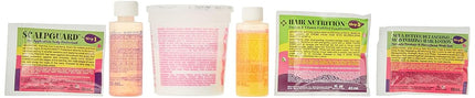 Africa's Best Kids Organics No-lye Conditioning Relaxer System with Scalpguard for Coarse/Resistant Hair
