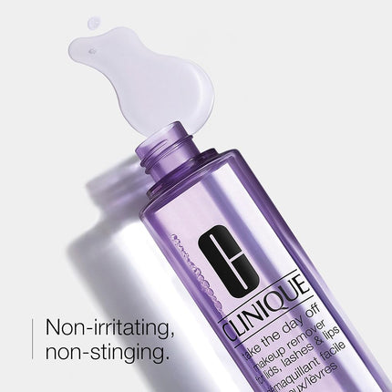 Clinique Take the Day Off Makeup Remover for Lids, Lashes, and Lips 50ml