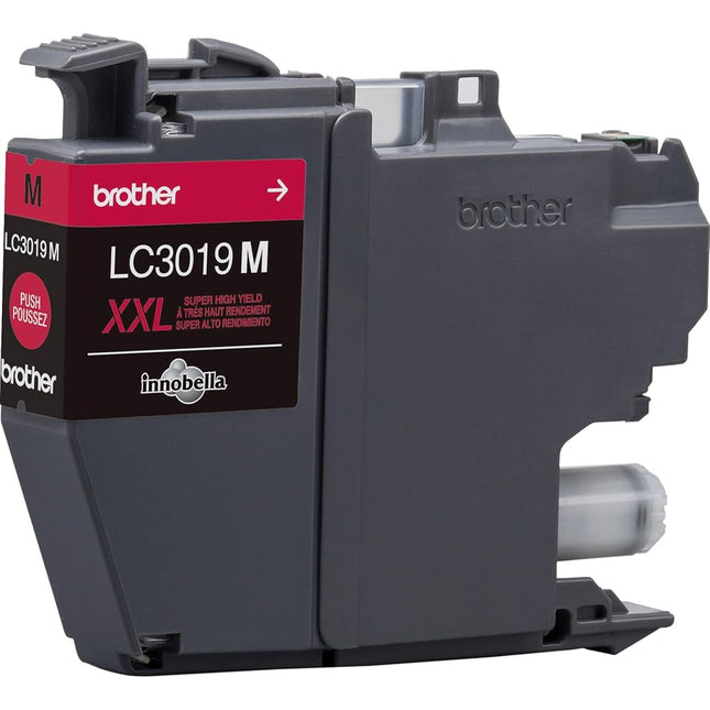 Brother LC3019M Super High Yield Magenta Ink Cartridge