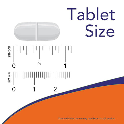 NOW Magnesium Citrate 200 mg,250 Tablets