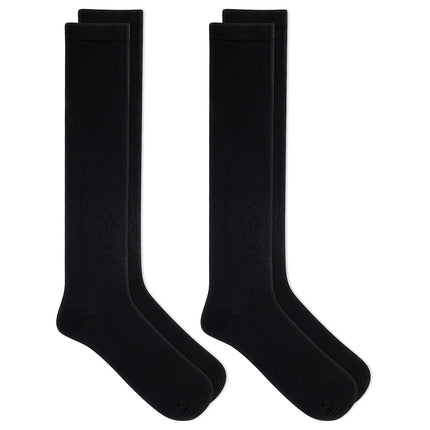 Dr. Scholl's Women's Graduated Compression, Black, 4-10