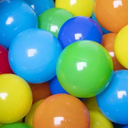 Piscina de bolas tortuga de Melissa & Doug para niños