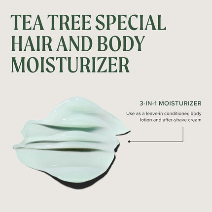 Paul Mitchell Tea Tree Hair and Body Moisturizer 33.8 oz