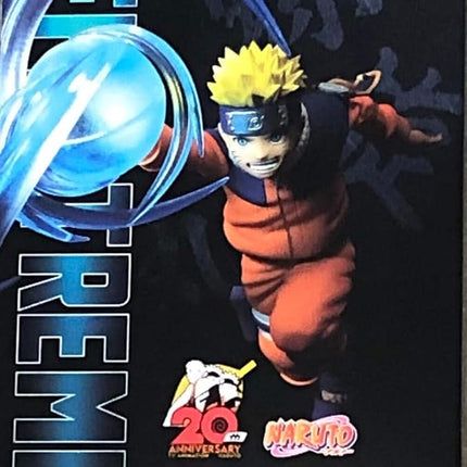 Banpresto Bandai Naruto Effectreme Uzumaki Naruto 