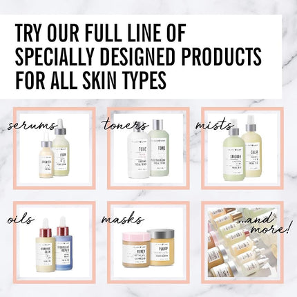 Valjean Labs Morning Glow: Anti-Aging Oil for Skin