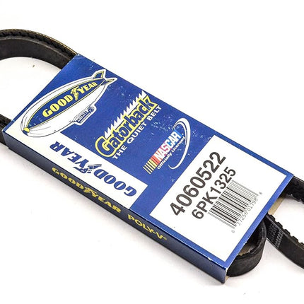 Continental OE Technology Series 4060522 6-Rib, 52.2'' Multi-V Belt