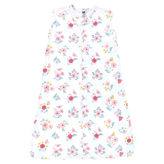 Hudson Baby Unisex Baby Cotton Sleeveless Wearable