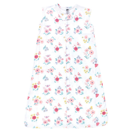 Hudson Baby Unisex Baby Cotton Sleeveless Wearable