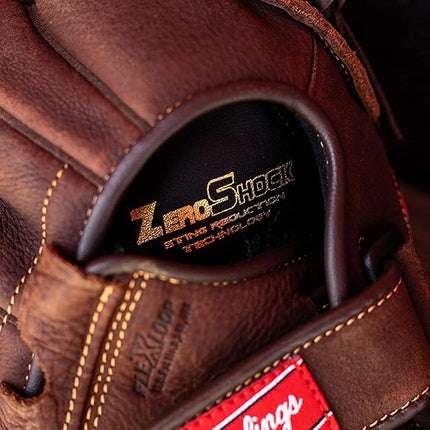 Rawlings | PLAYER PREFERRED Glove | Baseball/Softball | Right Hand Throw | 12" - Basket Web