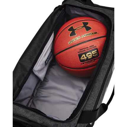 Under Armour Unisex UA Undeniable 5.0 Duffle, Water Repellent Gym Duffle Bag with Multiple Organisation Pockets, Holdall for the Gym, Travel, Outdoor Sports, and More