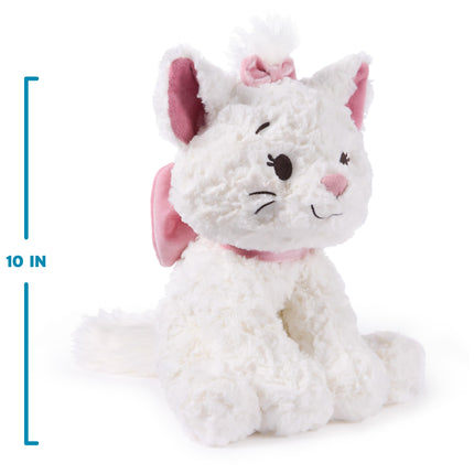 GUND Peluche Disney Marie Acogedora