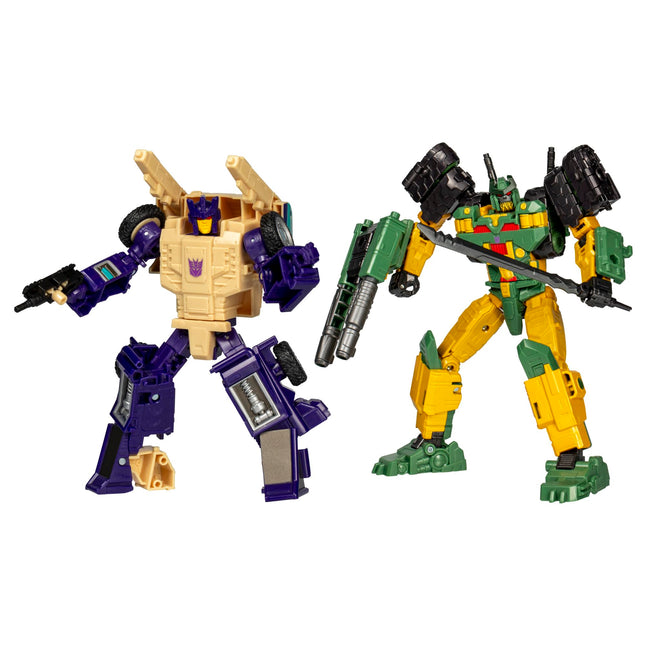 Transformers Legacy United Doom ‘n Destruction Col