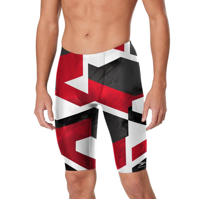 Speedo 8705225160136 Glimmer Jammer Team RED 36