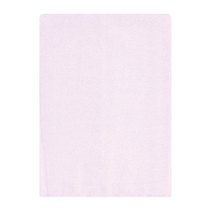 Hudson Baby Unisex Baby Flannel Burp Cloth 12pk, Dreamy Unicorn, One Size