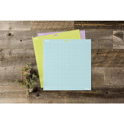 Cricut Cutting Mat 12 x 12 Variety 3PK