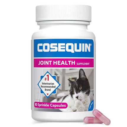 Nutramax Cosequin Joint Health Supplement for Cats