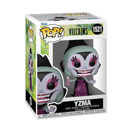 Funko POP! Disney Villains - Yzma