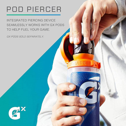 Gx Bottle, Los Angeles Rams