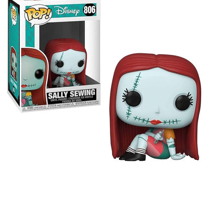 Funko POP! Disney: the Nightmare Before Christmas-