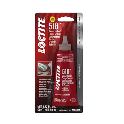 518 Gasket Sealant 50 mL Tube