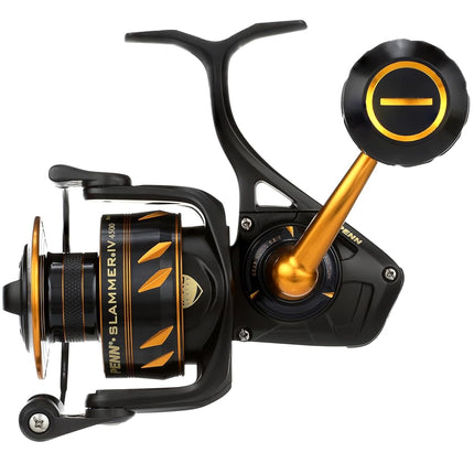 PENN Slammer IV Saltwater Spinning Reel - Full Met