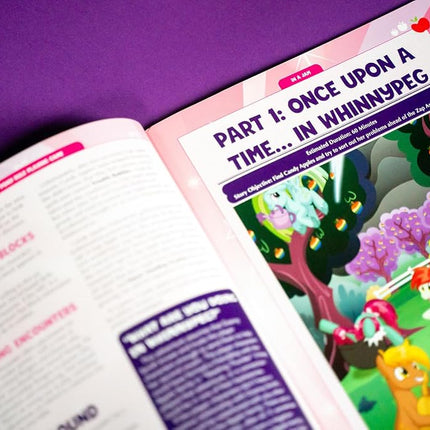 Renegade Game Studios My Little Pony RPG Core Rulebook